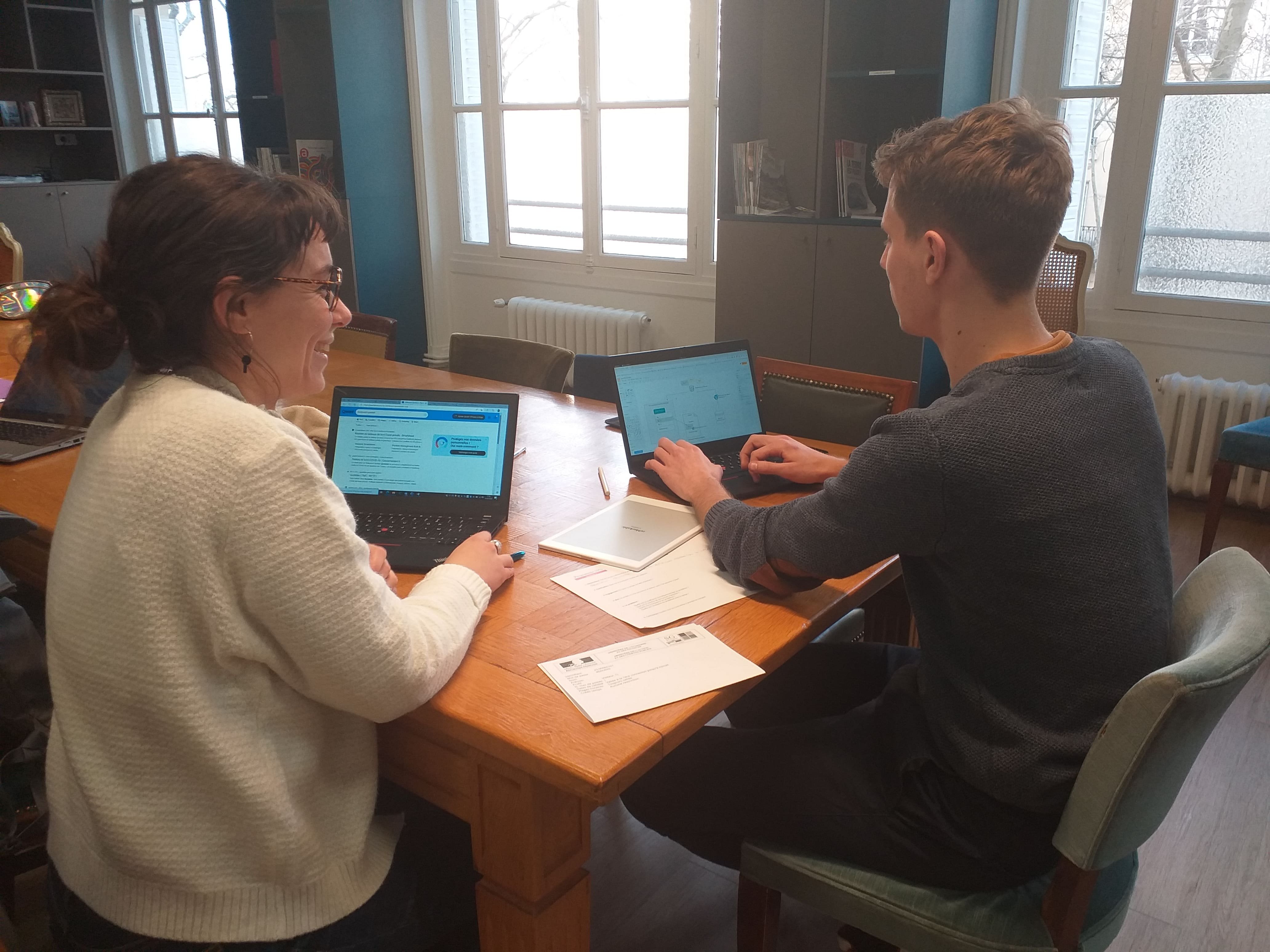 Nouvelle génération de rapports word
